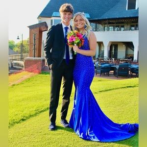 Johnathan Kayne Prom Dress